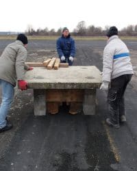 Journées travaux mars 2018