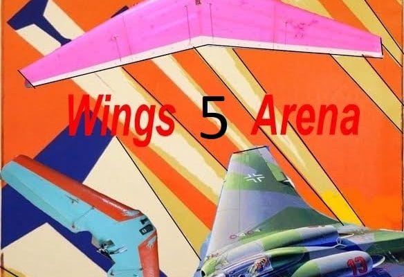Wings Arena 5