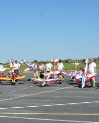 Première  édition du tournoi F3A des Hauts de France