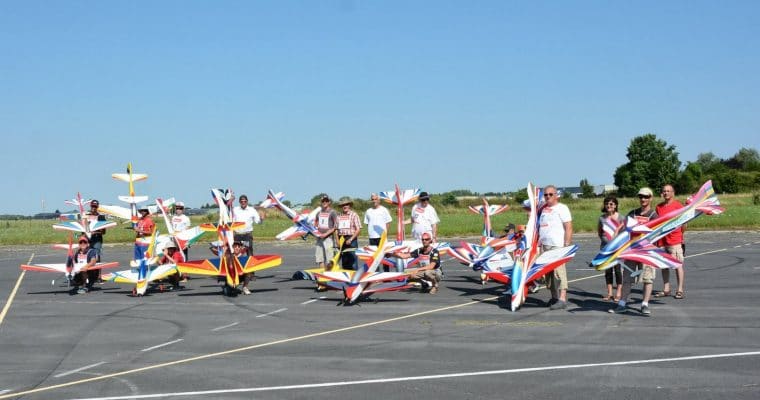 Première  édition du tournoi F3A des Hauts de France