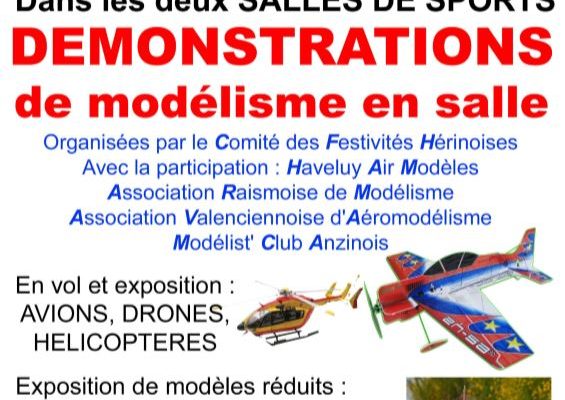 Meeting indoor Hérin 17 et 18 novembre 2018