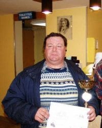 Avis de décès de Roger Ribeaucourt