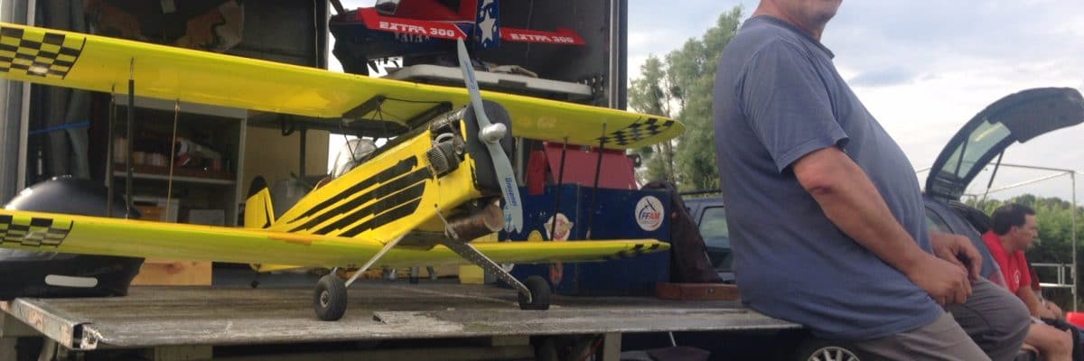 Vente aux enchères des avions de Patrick lot 10