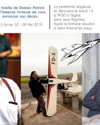 Vente aux enchères des avions de Patrick lot 12