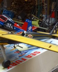 Vente aux enchères des avions de Patrick lot 23