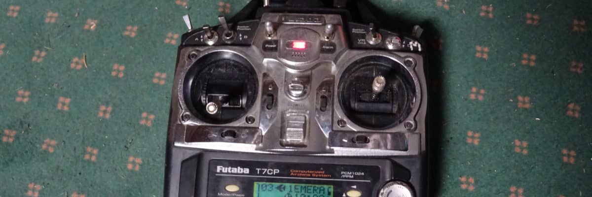 Vente aux enchères des avions de Patrick lot 13