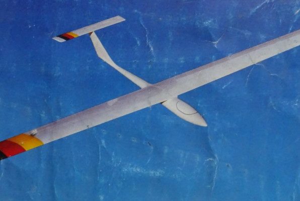 Vente aux enchères des avions de Patrick lot 5