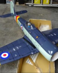 Vente aux enchères des avions de Patrick lot 2