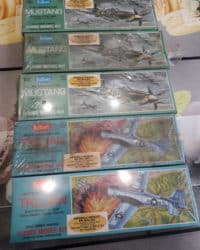 Vente aux enchères des avions de Patrick lot 29