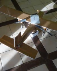 Vente au enchère des avions de Jean-Pascal Lot 3