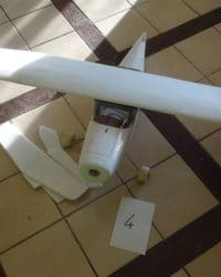 Vente au enchère des avions de Jean-Pascal Lot 4