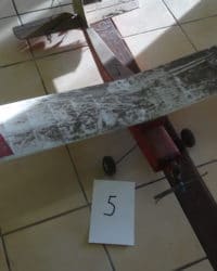 Vente au enchère des avions de Jean-Pascal Lot 5