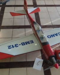 Vente au enchère des avions de Jean-Pascal Lot 6