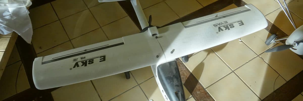 Vente au enchère des avions de Jean-Pascal Lot 8