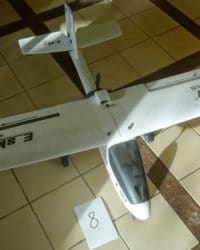 Vente au enchère des avions de Jean-Pascal Lot 8