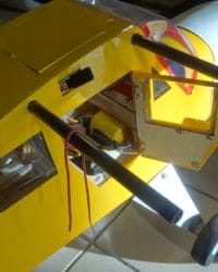 Vente au enchère des avions de Jean-Pascal Lot 9