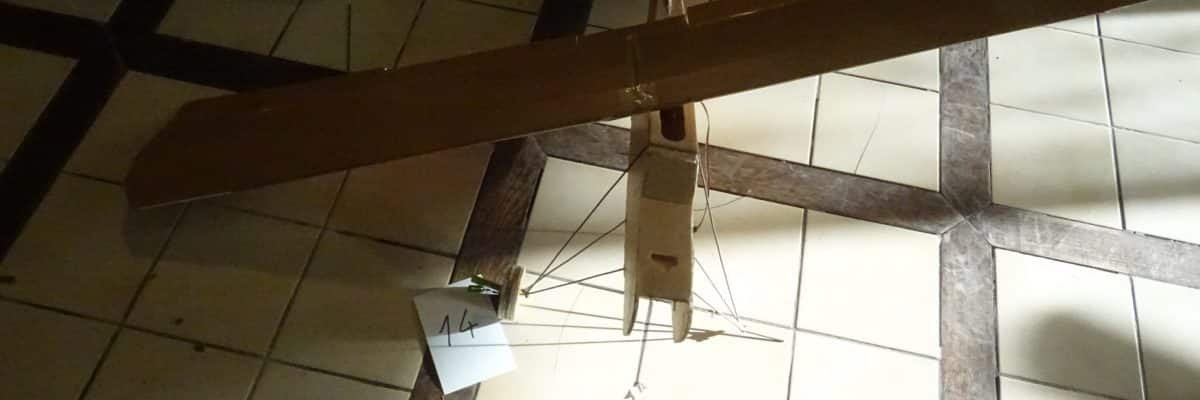 Vente au enchère des avions de Jean-Pascal Lot 14